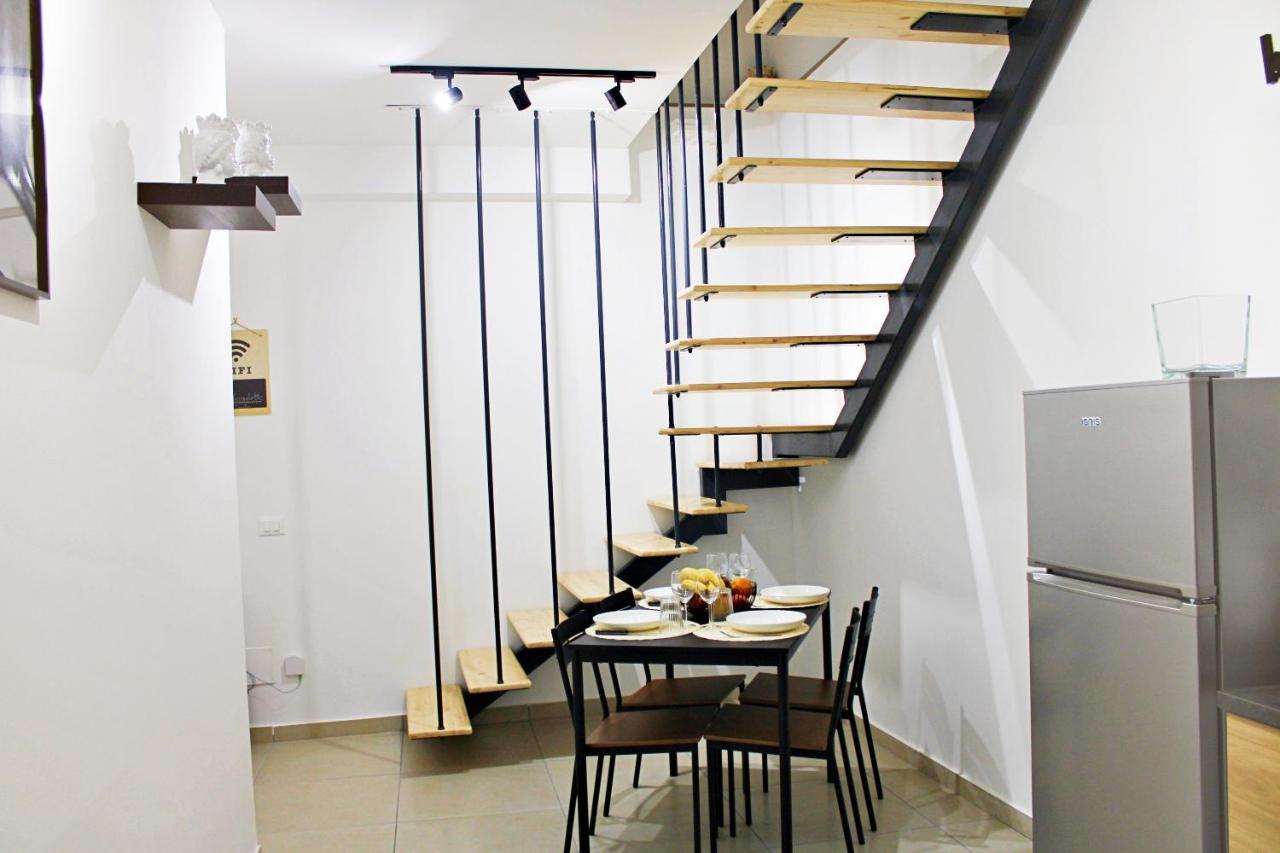 La Claudette Apartment Катания Экстерьер фото