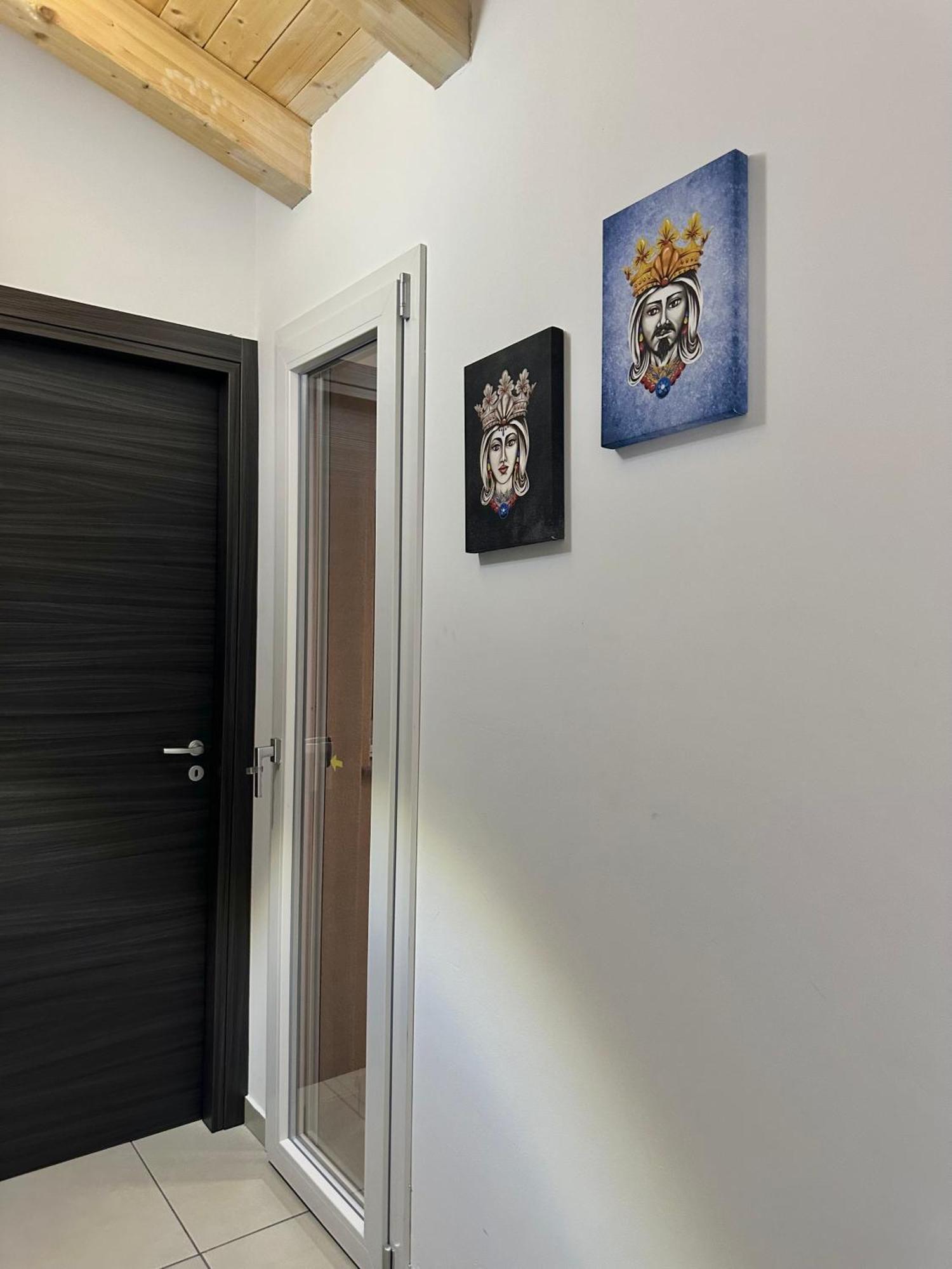 La Claudette Apartment Катания Экстерьер фото